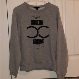 Forever 21 Crewneck